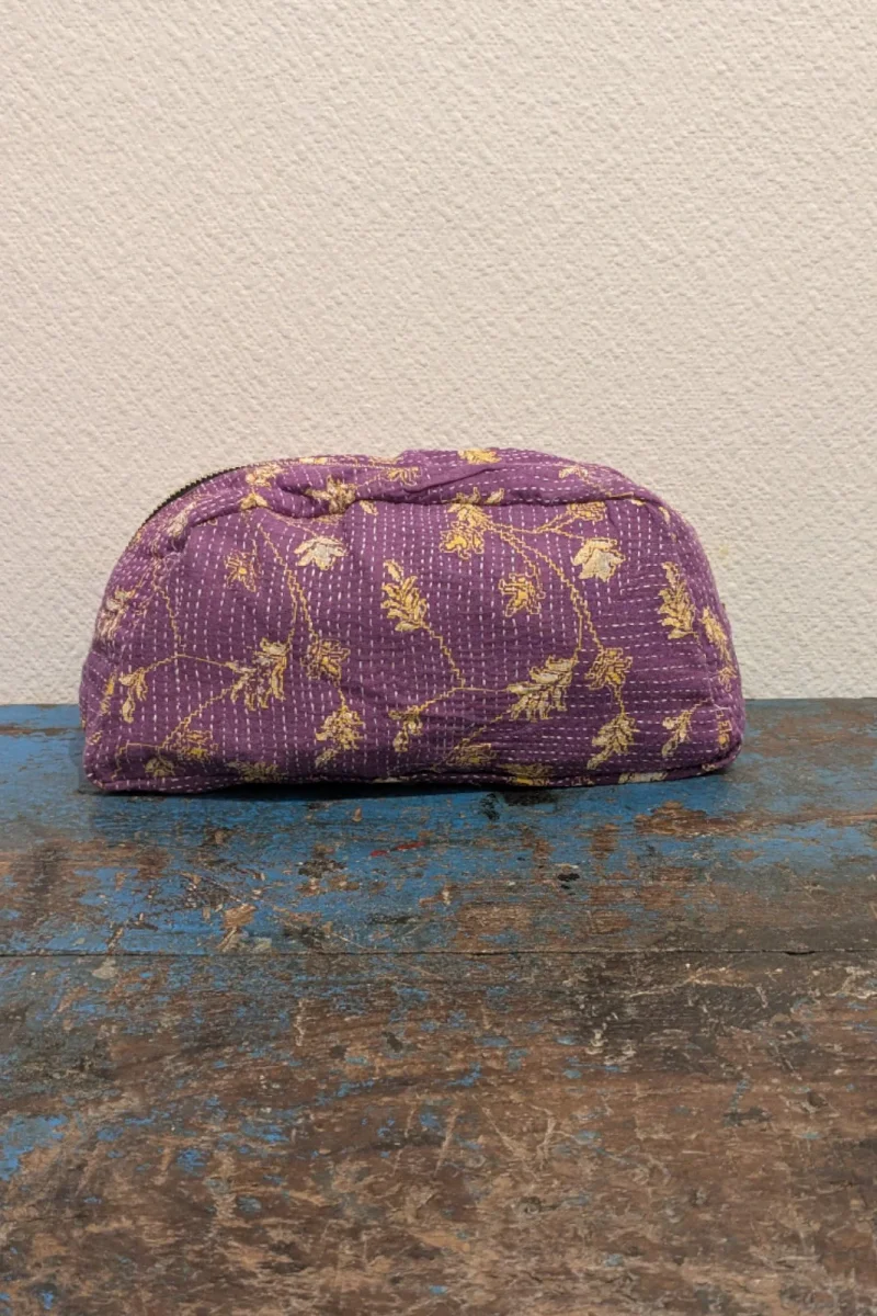 Trousse de toilette Ovale Bengale – Image 8