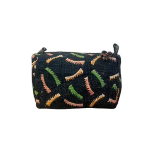 Trousse de toilette ronde Bengale