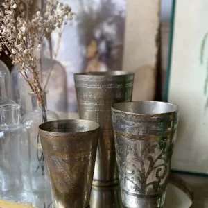 Verre à Lassi vintej