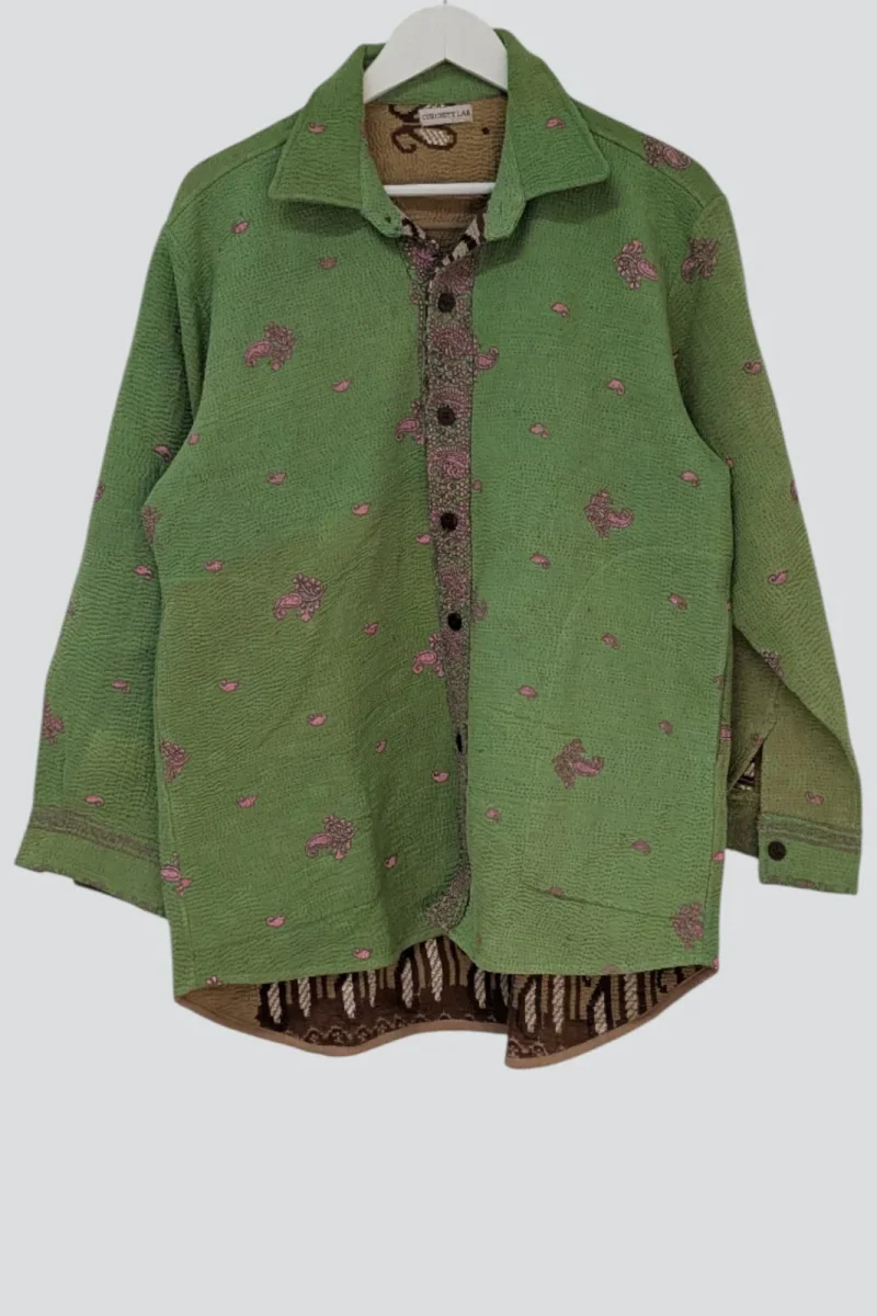 Veste Baya Kantha – Image 4