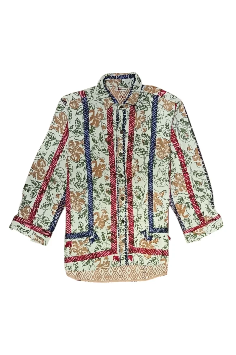 Veste Baya Kantha – Image 8