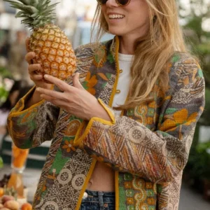 Veste cavalière King Charles