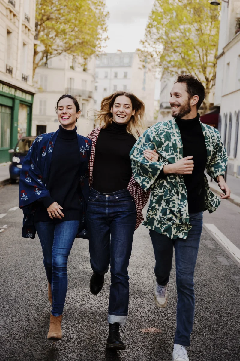 Kimono Jodhpur – Image 2