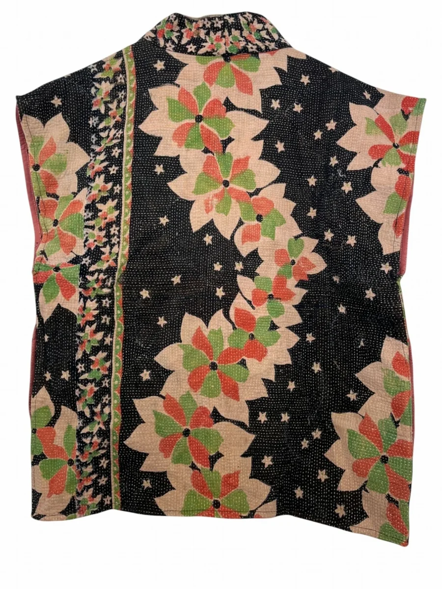Gilet Daada Kantha – Image 7