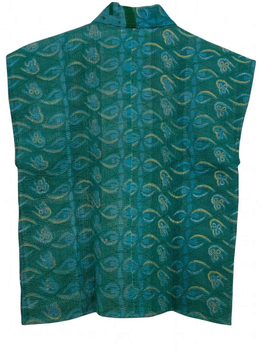Gilet Daada Kantha – Image 9