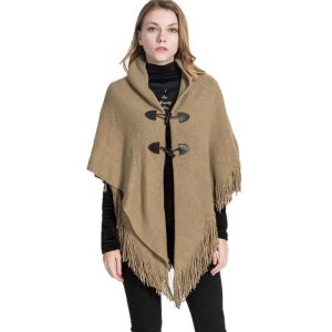Gilet poncho