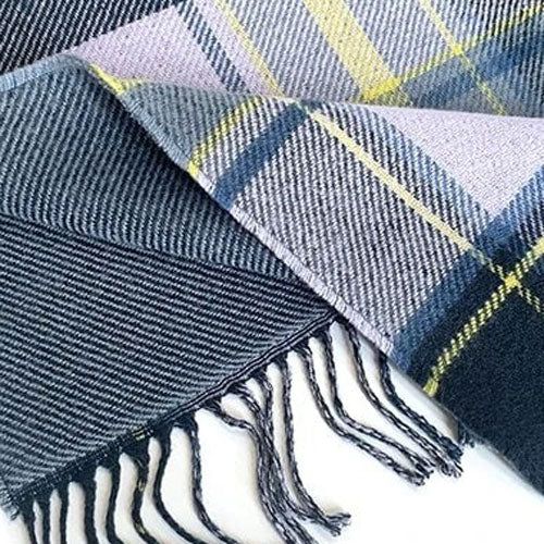 Poncho Réversible Femme Cachemire – Image 6