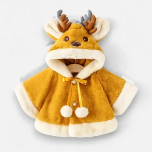 Poncho extérieur bébé