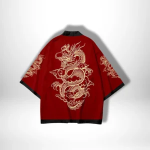 Kimono chinois pour enfant
