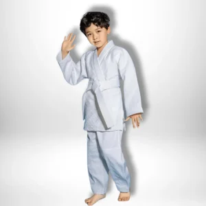 Kimono de judo pour enfant