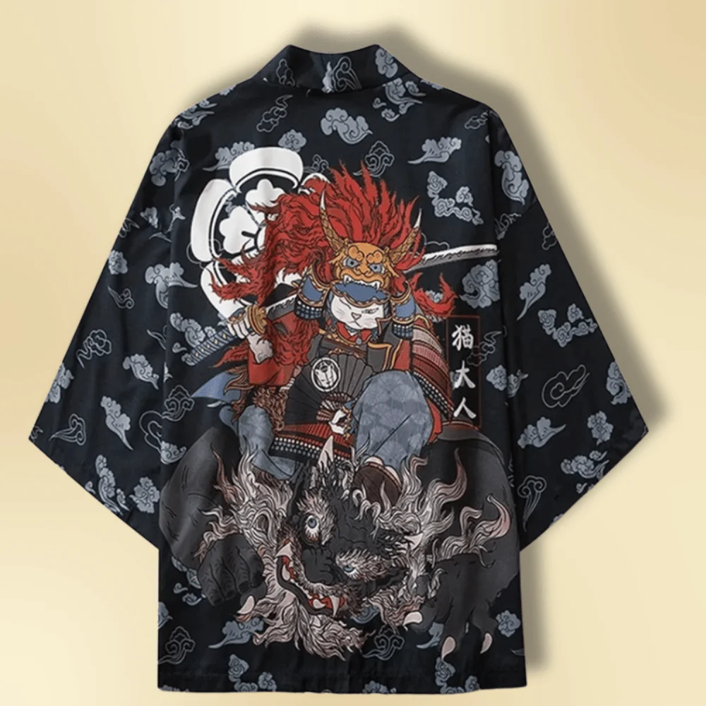 Kimono enfant BigSamourai – Image 2