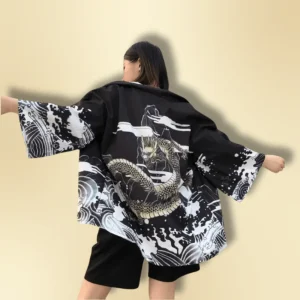 Kimono enfant DragonWaves