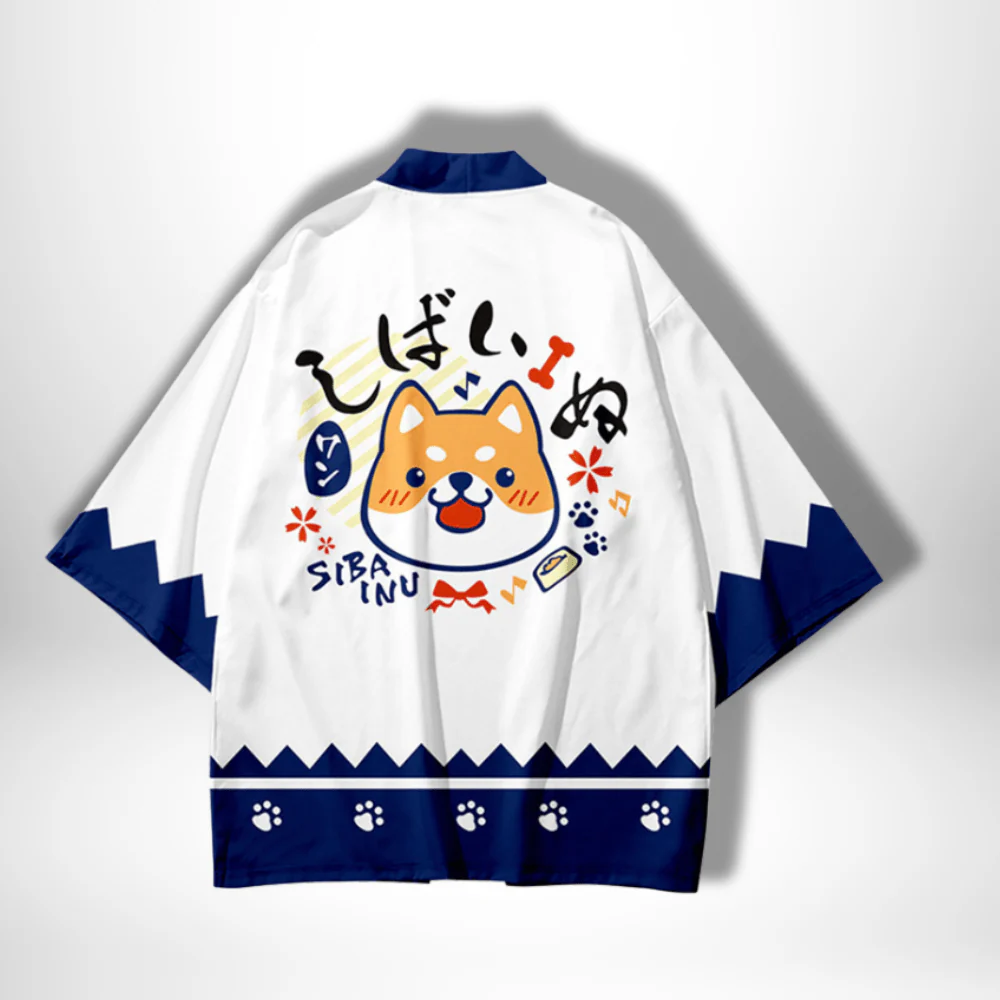 Kimono Japon pour enfant – Image 2