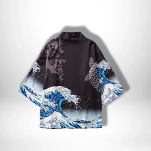 Kimono japonais enfant garçon