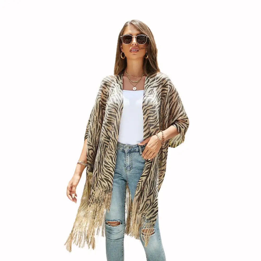 Les ponchos pour femme – Image 3