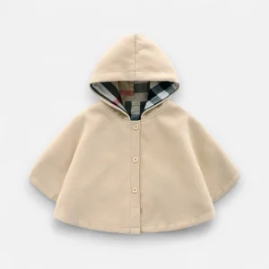 Poncho voyage bébé