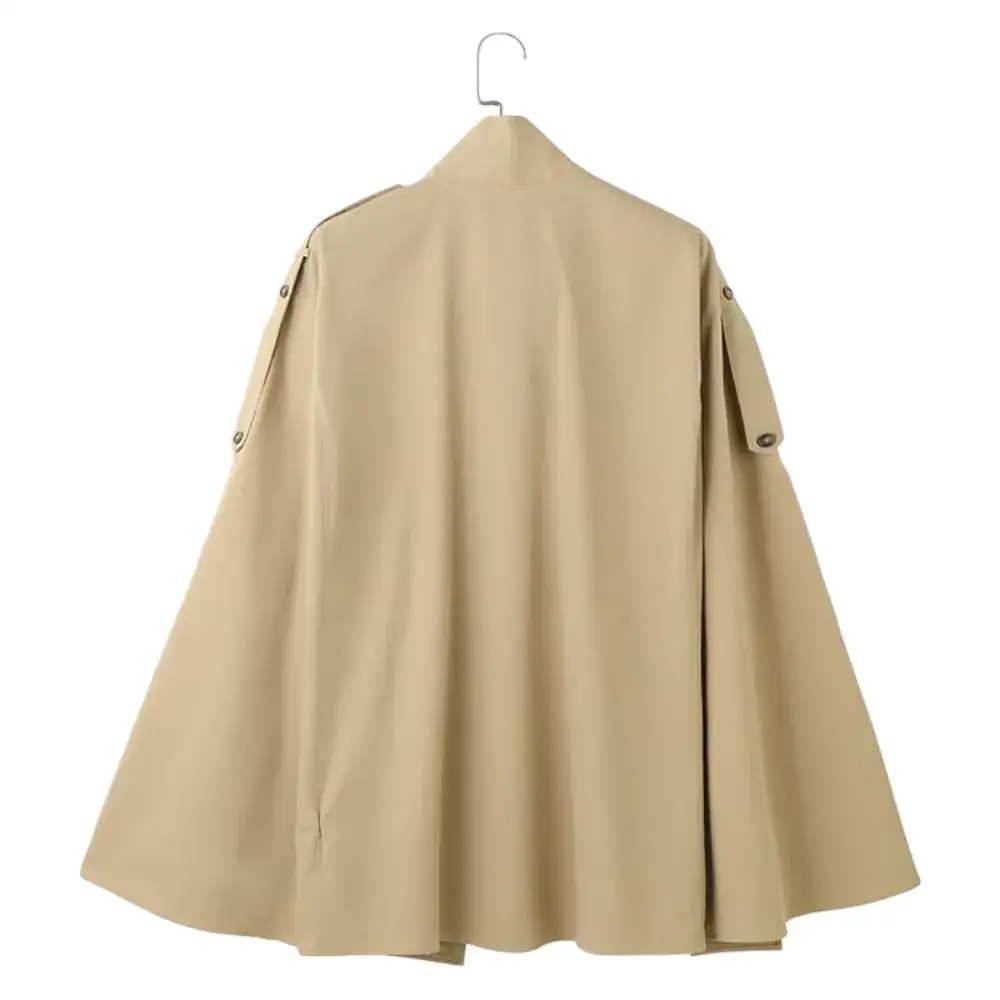 Manteau poncho homme – Image 7