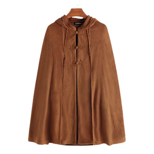 Manteau poncho homme – Image 5