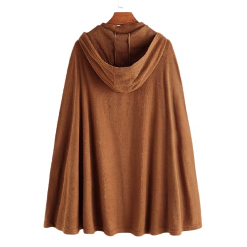 Manteau poncho homme – Image 6