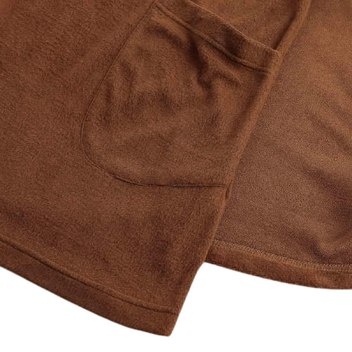 Manteau poncho homme – Image 8