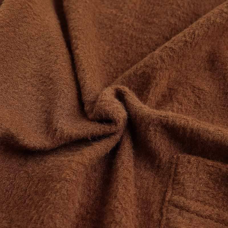 Manteau poncho homme – Image 9