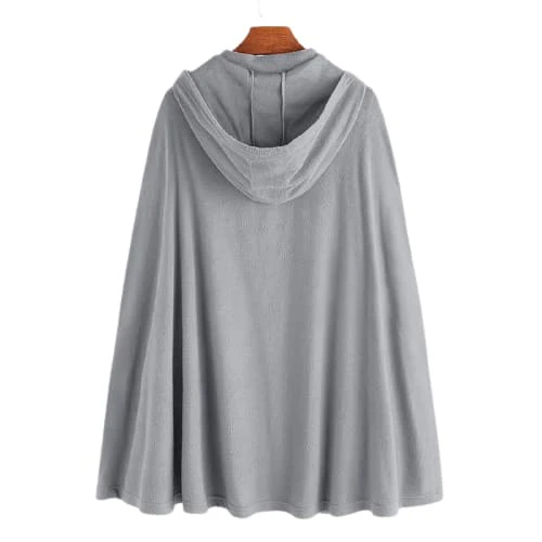 Manteau poncho homme – Image 4
