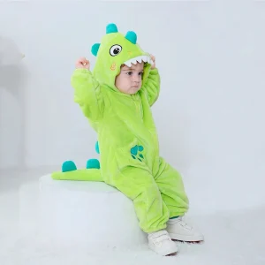 Combinaison Pyjama Dino Espiègle Bébé