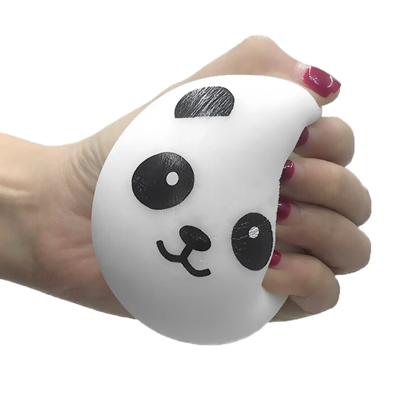 Brioche Panda Anti-Stress – Image 5