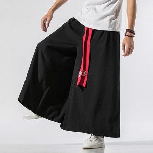 Pantalon japonais traditionnel