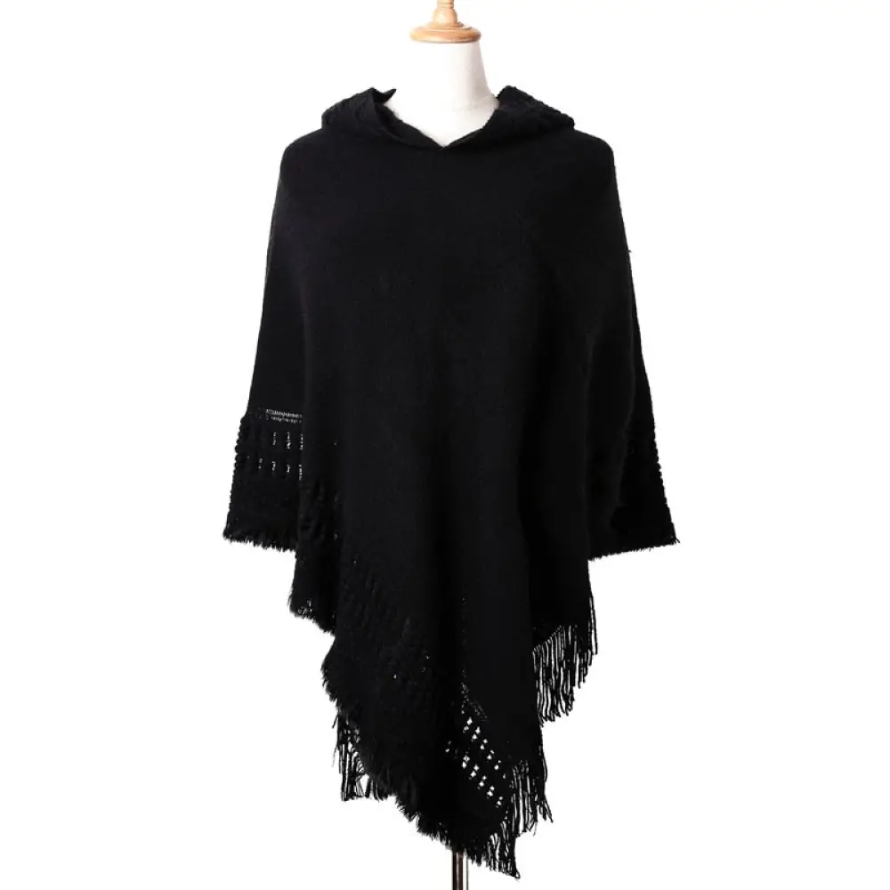 Patron poncho femme – Image 7