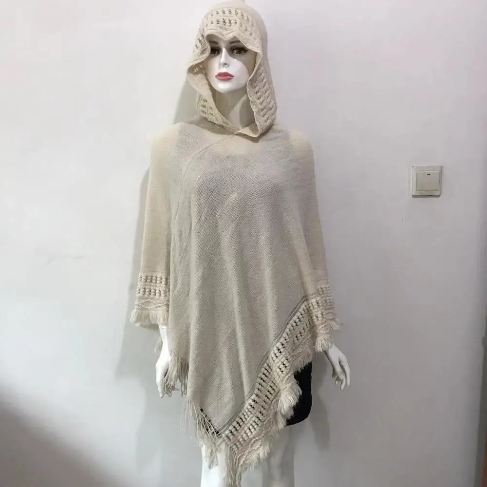Patron poncho femme – Image 6