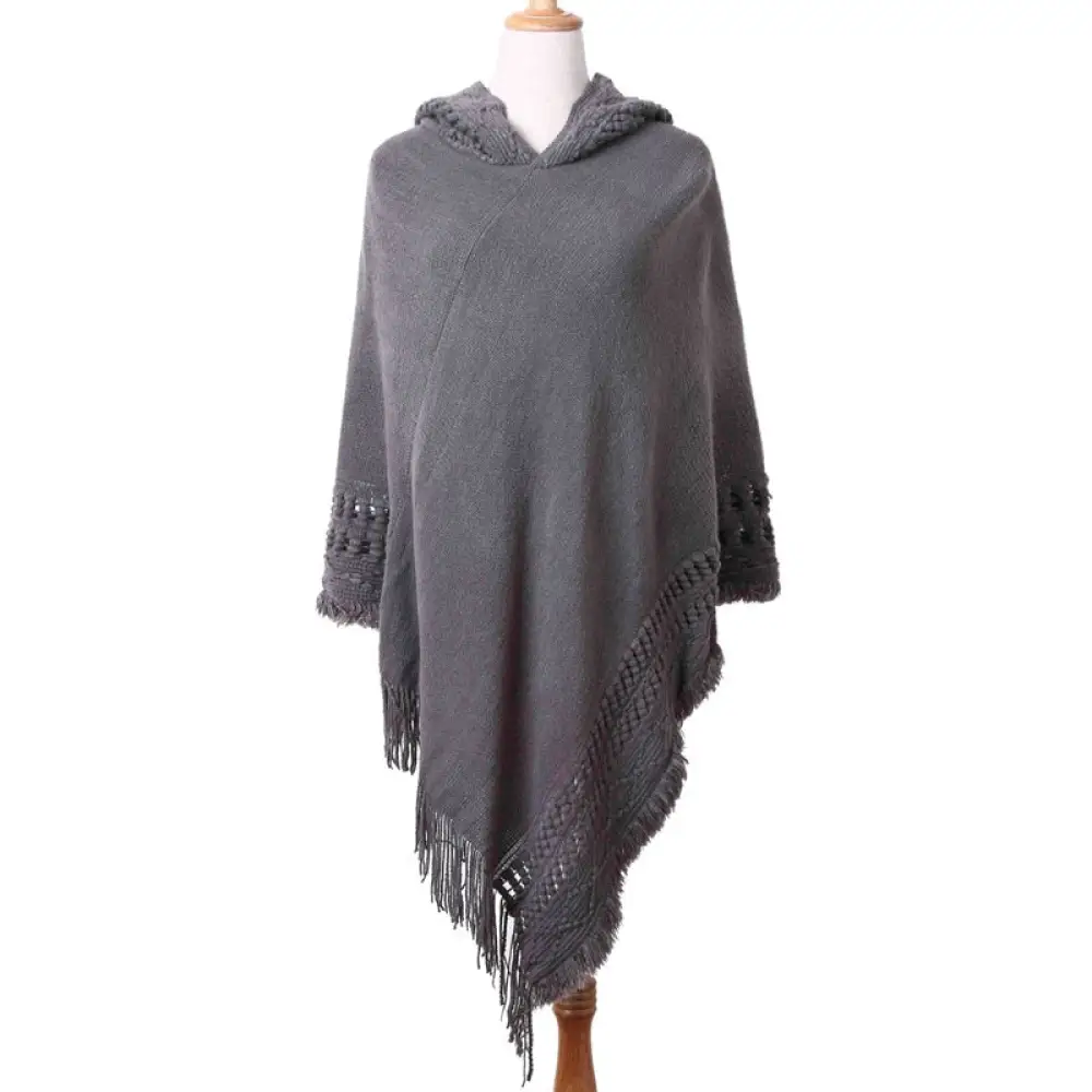 Patron poncho femme – Image 8
