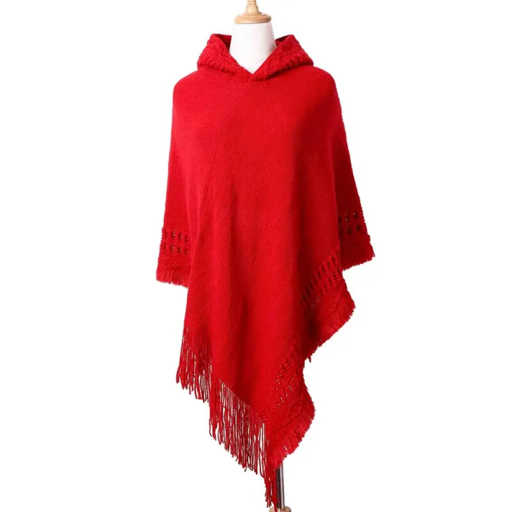 Patron poncho femme – Image 9