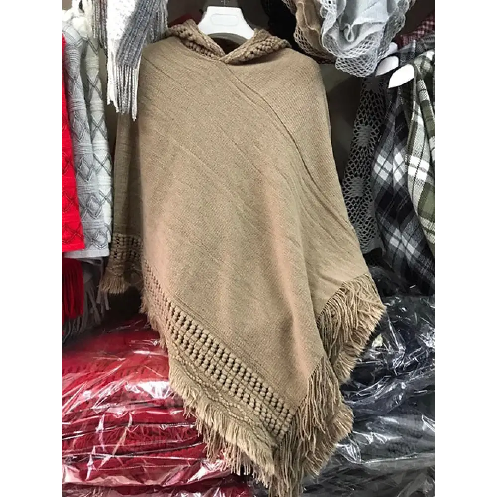 Patron poncho femme – Image 4