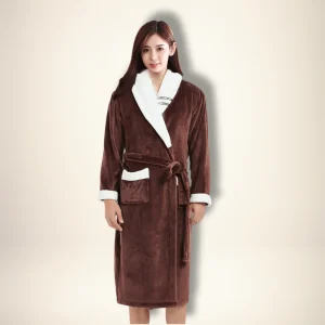 Peignoir kimono femme Rich