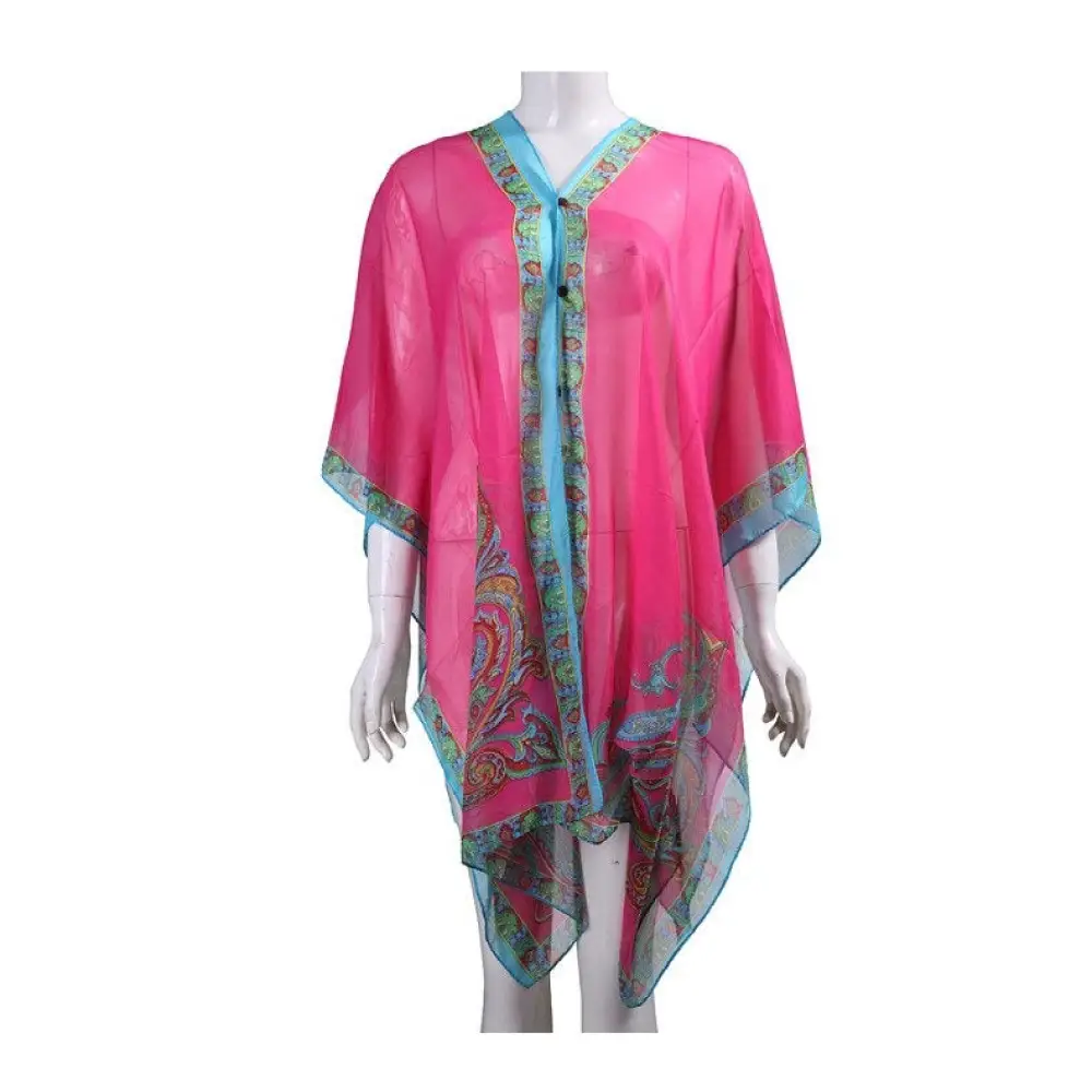 Petit poncho femme – Image 4