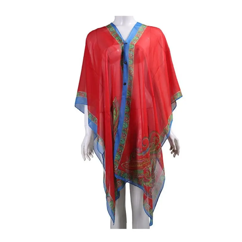 Petit poncho femme – Image 3