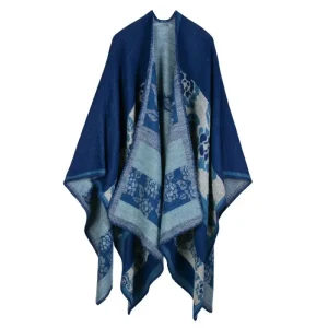 Petits ponchos femme