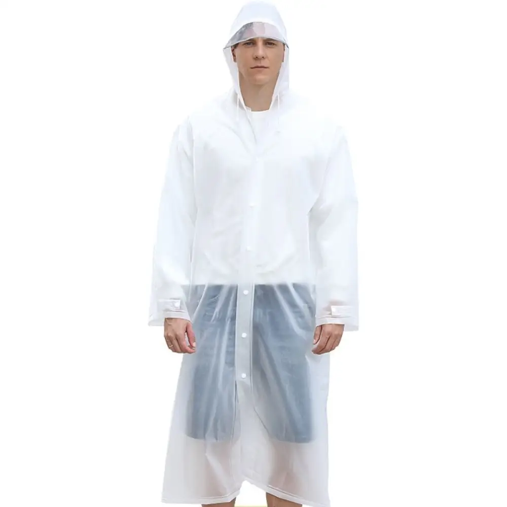 Pluie poncho pour homme – Image 2