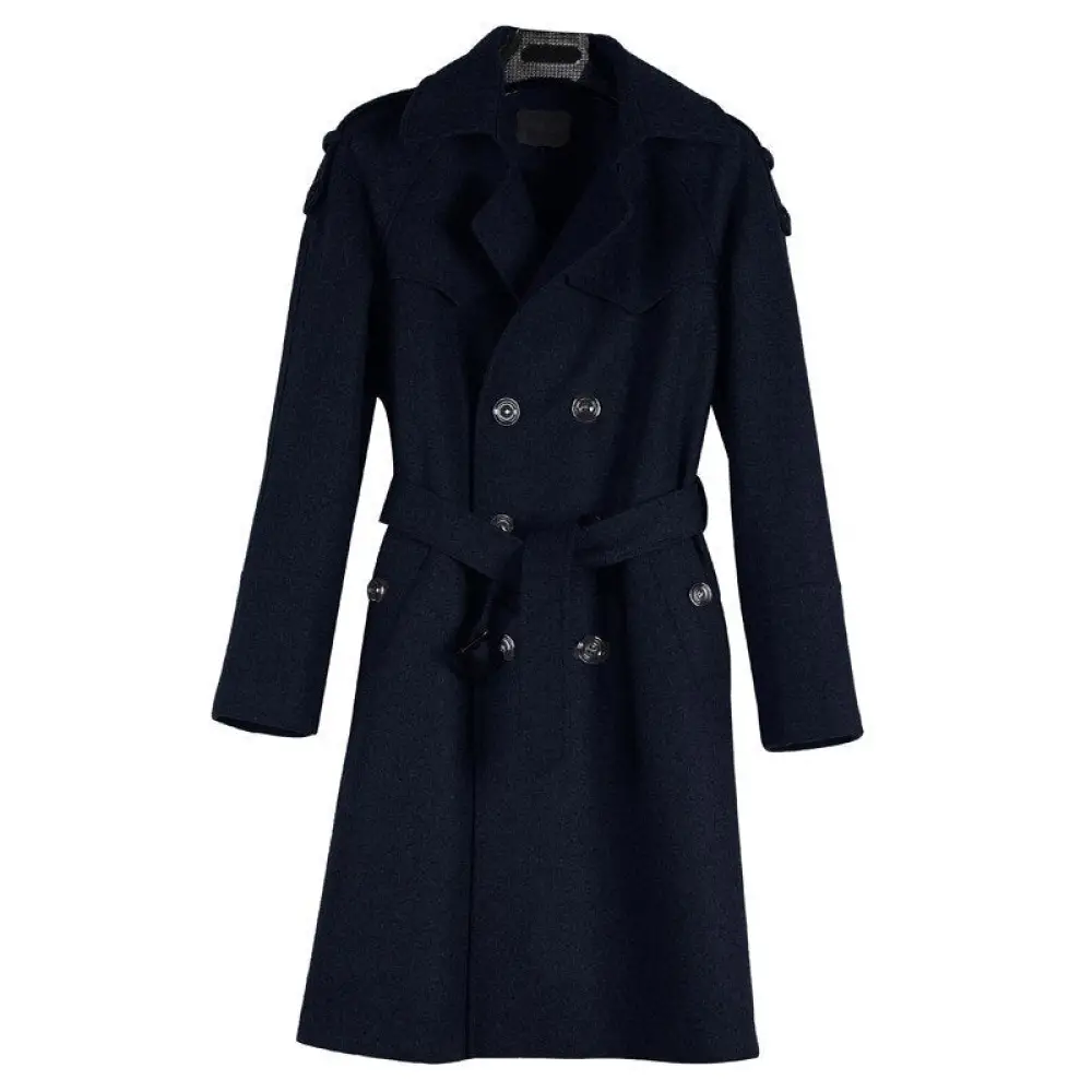 Polaire poncho homme – Image 3