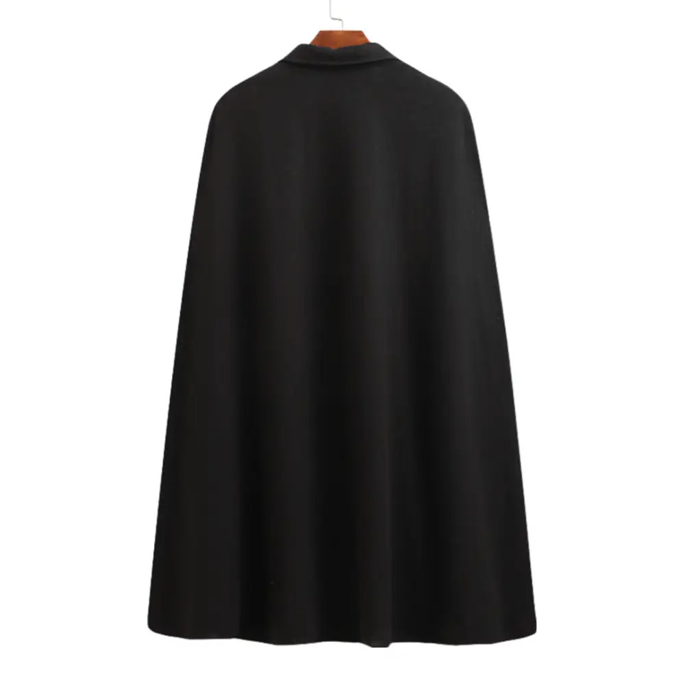 Polaire poncho homme – Image 7