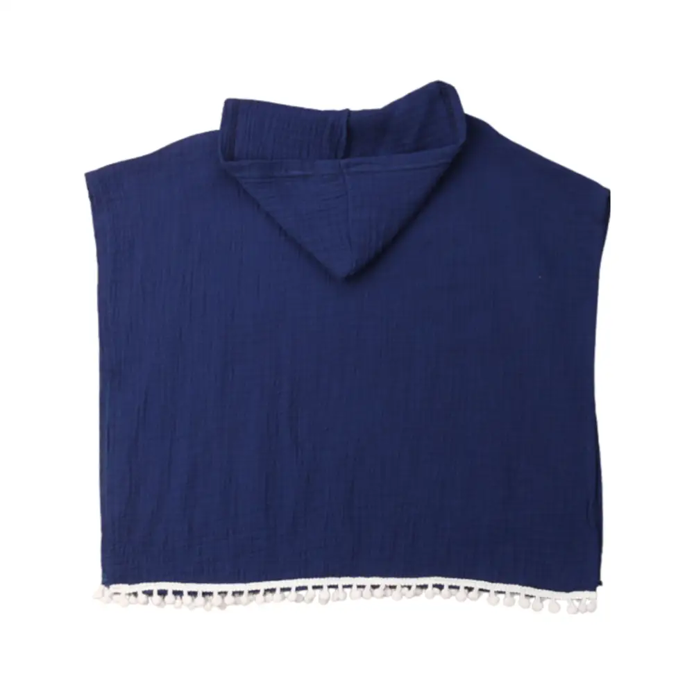 Poncho a capuche enfant – Image 8