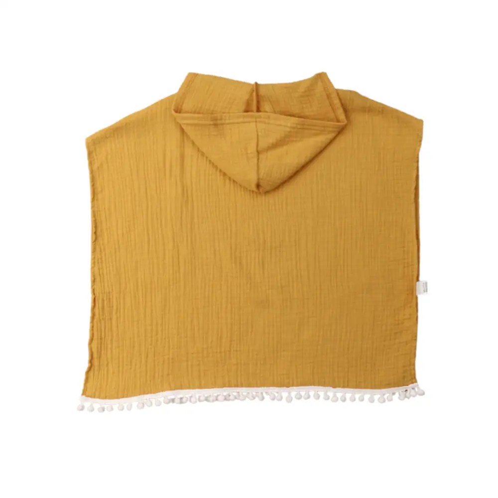 Poncho a capuche enfant – Image 6