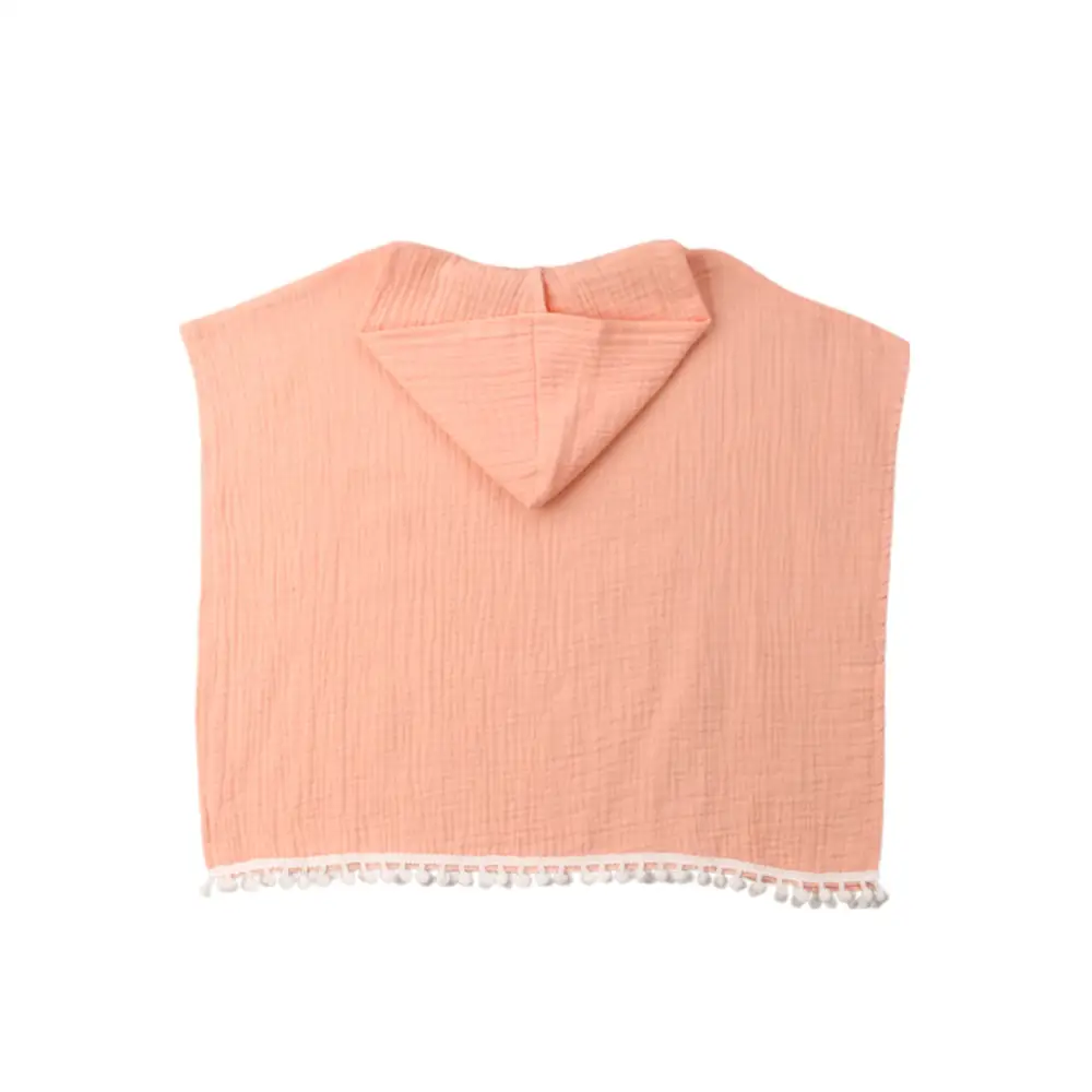 Poncho a capuche enfant – Image 4