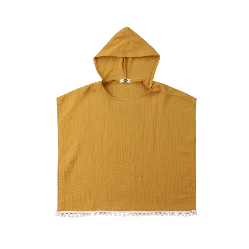 Poncho a capuche enfant – Image 5