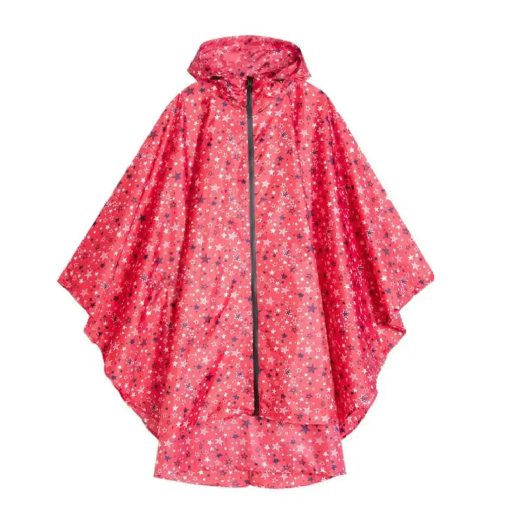 Poncho à capuche pour les femmes – Image 3