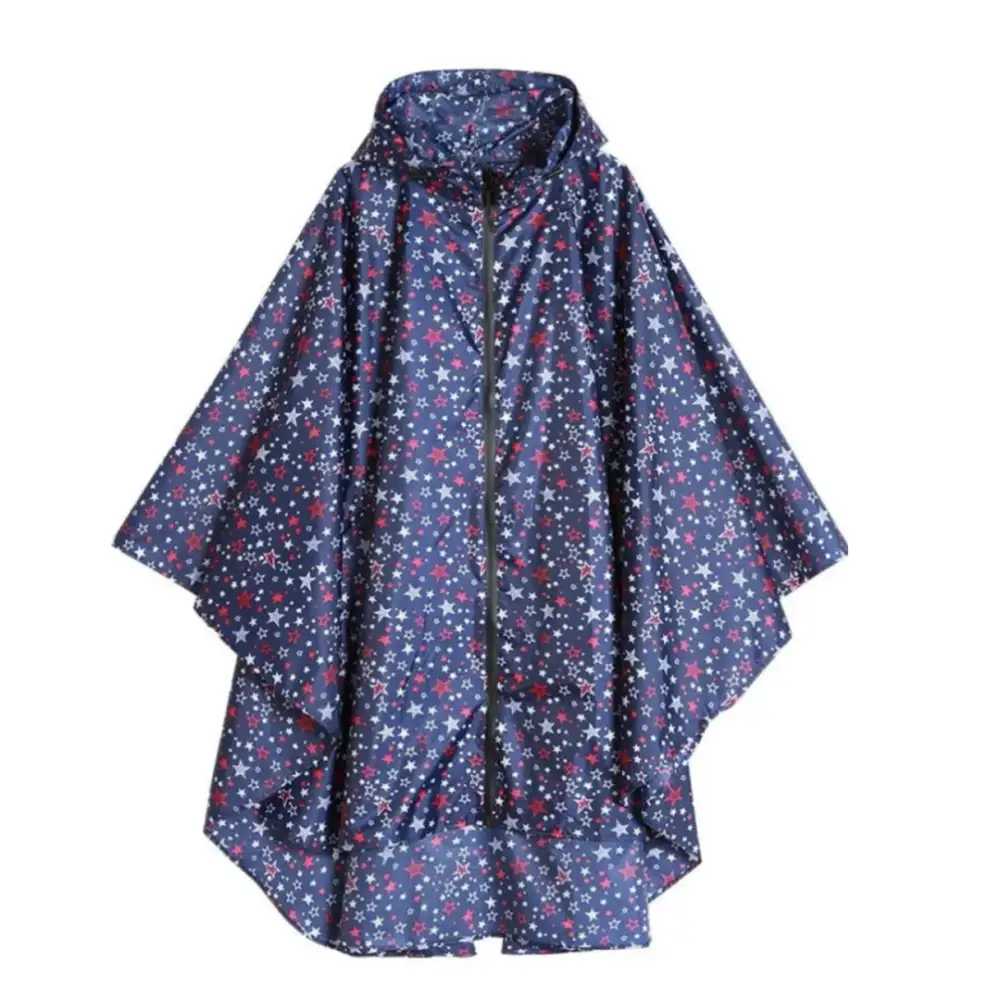 Poncho à capuche pour les femmes – Image 2