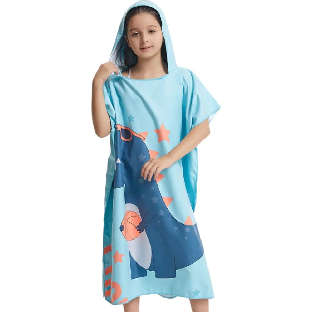 Poncho bain enfant – Image 4