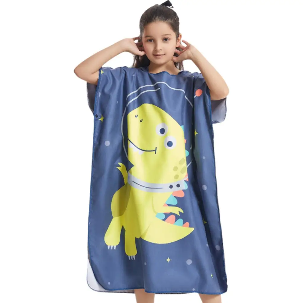 Poncho bain enfant – Image 3