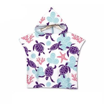 Poncho bain enfant – Image 6